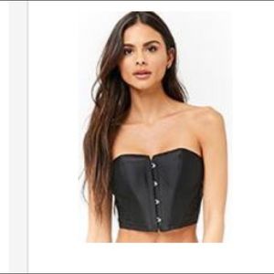 Corset and leather pants bundle!